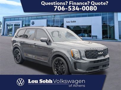 Used 2022 Kia Telluride EX w/ EX Premium Package