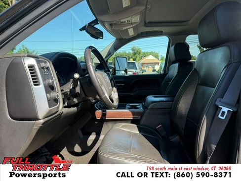 Used 2017 GMC Sierra 1500 SLT w/ SLT Premium Package AWD/4WD image 18