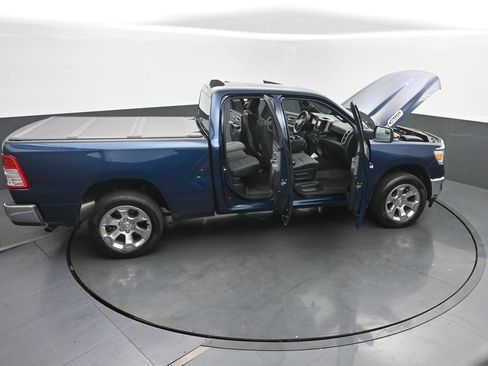 Used 2021 RAM 1500 Big Horn AWD/4WD image 61
