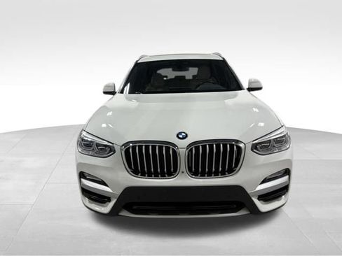 Used 2019 BMW X3 xDrive30i w/ Executive Package AWD/4WD image 9
