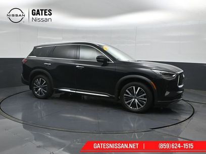 Used 2023 INFINITI QX60 Sensory w/ Cargo Package