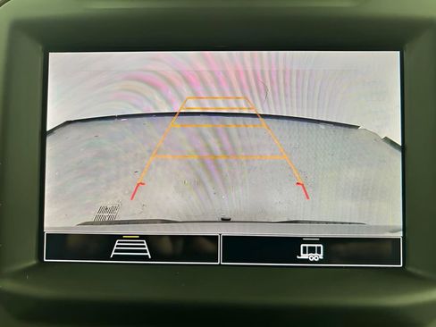 Used 2025 Chevrolet Silverado 1500 Custom Trail Boss image 18