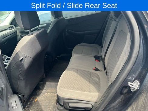 Certified 2022 Ford Escape SE w/ SE Sport Appearance Package AWD/4WD image 9