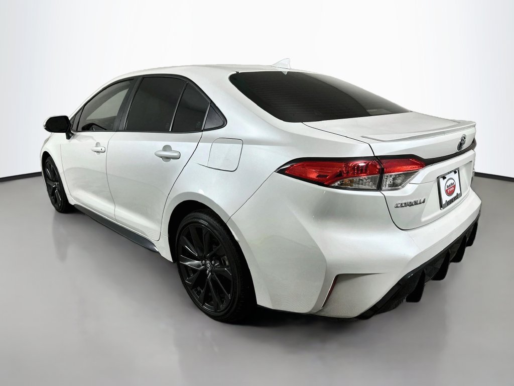 Certified 2024 Toyota Corolla SE w/ SE Package FWD image 7