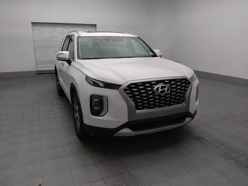 Used 2021 Hyundai Palisade SEL w/ Premium Package AWD/4WD image 14