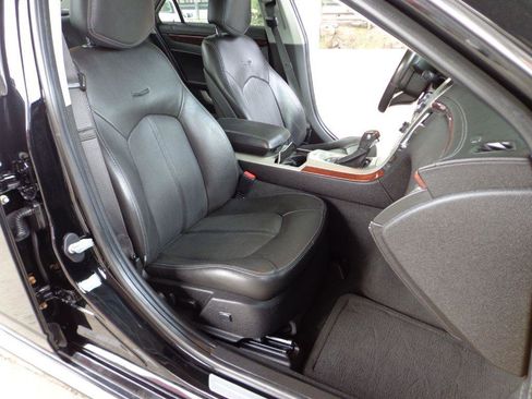 Used 2013 Cadillac CTS Luxury w/ Wood Trim Package AWD/4WD image 17