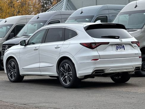 New 2026 Acura MDX w/ Advance Package image 5