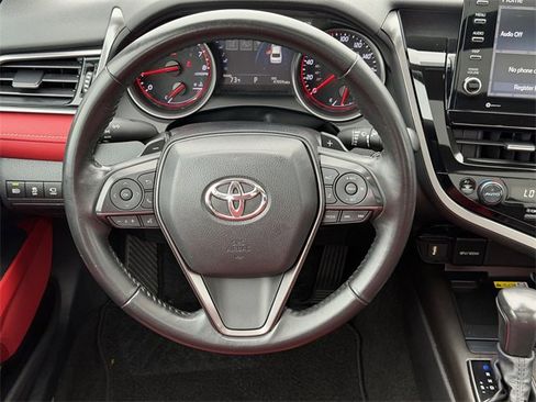 Used 2024 Toyota Camry XSE image 11