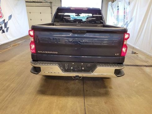 Used 2021 Chevrolet Silverado 1500 LT AWD/4WD image 6