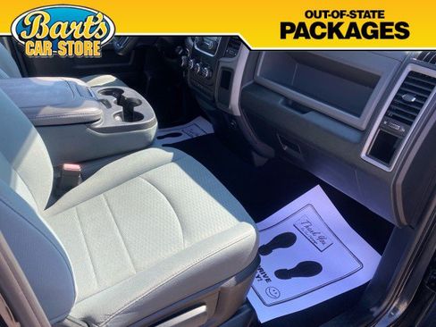 Used 2016 RAM 1500 Express AWD/4WD image 16
