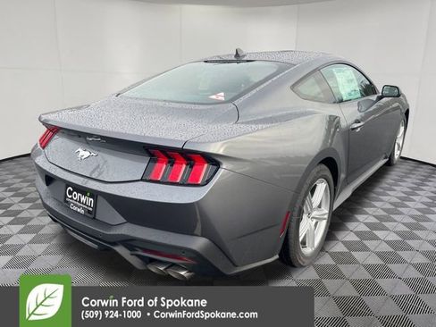 New 2026 Ford Mustang Coupe image 13