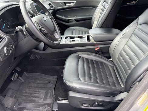 Used 2022 Ford Edge SEL AWD/4WD image 9