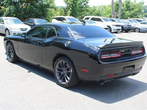 Used 2022 Dodge Challenger R/T Scat Pack w/ Plus Package RWD image 6