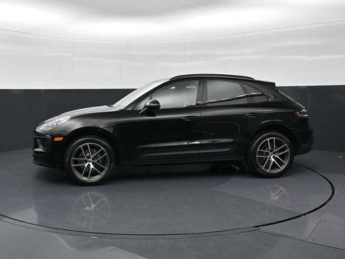 New 2026 Porsche Macan AWD/4WD image 2