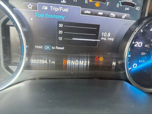 Used 2017 Ford F350 Lariat w/ Chrome Package AWD/4WD image 19