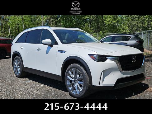 New 2026 MAZDA CX-90 3.3 Turbo w/ Preferred Package AWD/4WD image 1