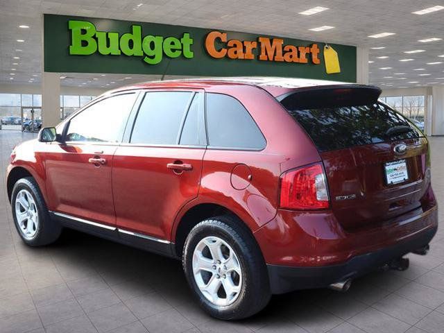 Used 2014 Ford Edge SEL w/ Equipment Group 205A FWD image 5