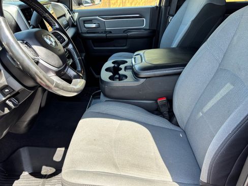 Used 2022 RAM 2500 Big Horn w/ Level A Equipment Group AWD/4WD image 22