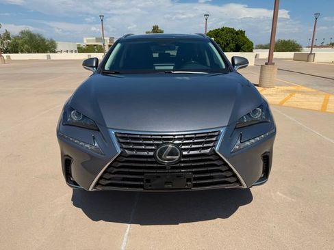 Used 2019 Lexus NX 300 FWD w/ Accessory Package image 10