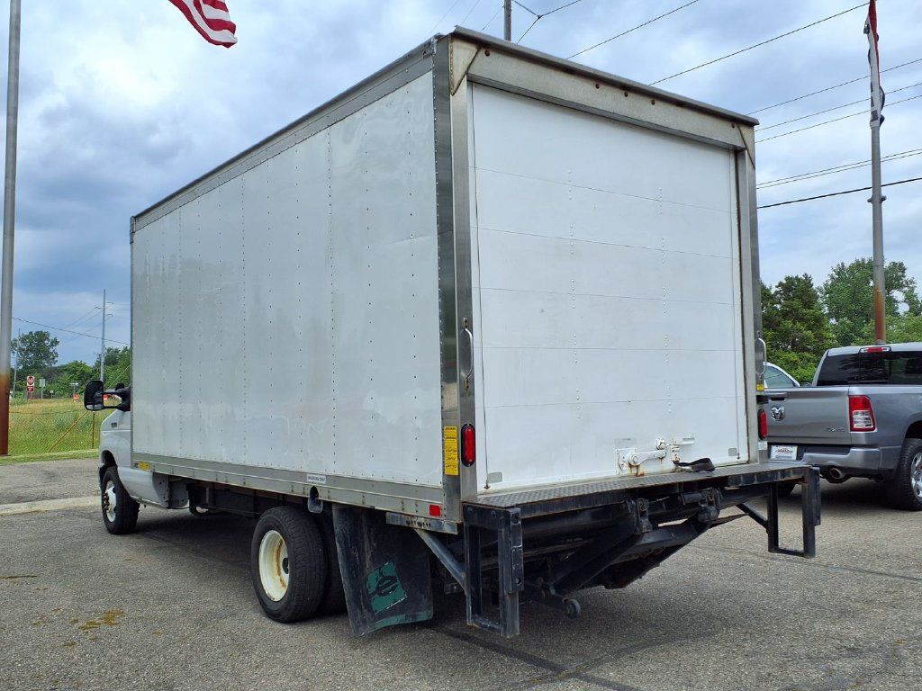 Used 2022 Ford E-350 and Econoline 350 Super Duty w/ Power Windows & Locks Group RWD image 6