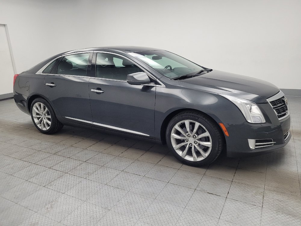 Used 2017 Cadillac XTS Luxury AWD/4WD image 11