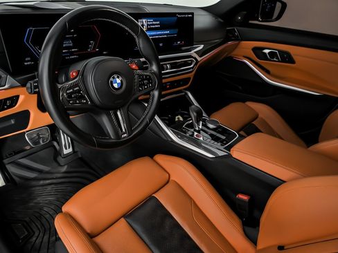 Used 2024 BMW M3 Competition w/ M Driver's Package image 25