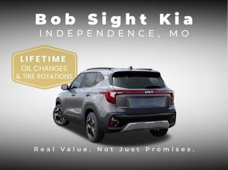 New 2026 Kia Seltos EX AWD/4WD video 4