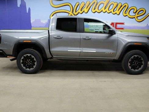 New 2026 GMC Canyon AT4 AWD/4WD image 1