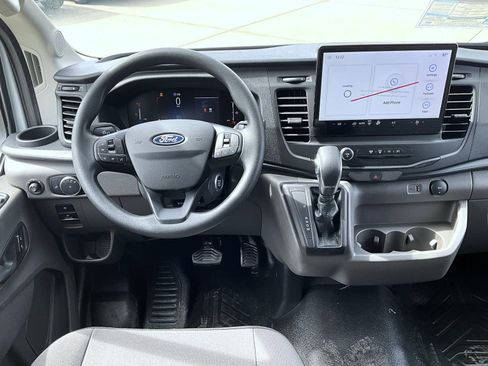 New 2026 Ford Transit 250 148 Medium Roof Extended AWD image 11