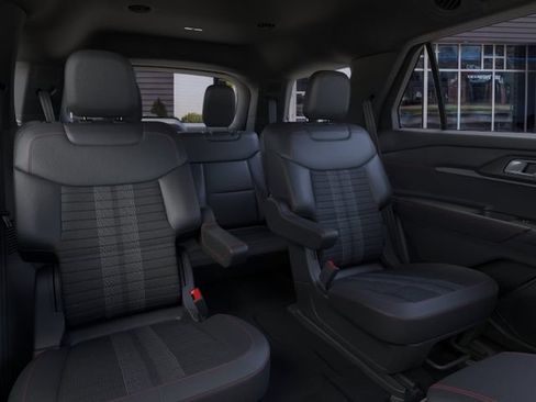 New 2026 Ford Explorer ST-Line w/ ST-Line Street Pack RWD image 11