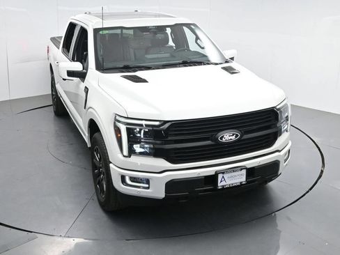 Used 2025 Ford F150 Platinum w/ Equipment Group 702A High AWD/4WD image 52