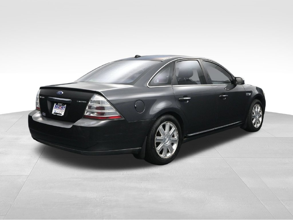 Used 2008 Ford Taurus Limited FWD image 5