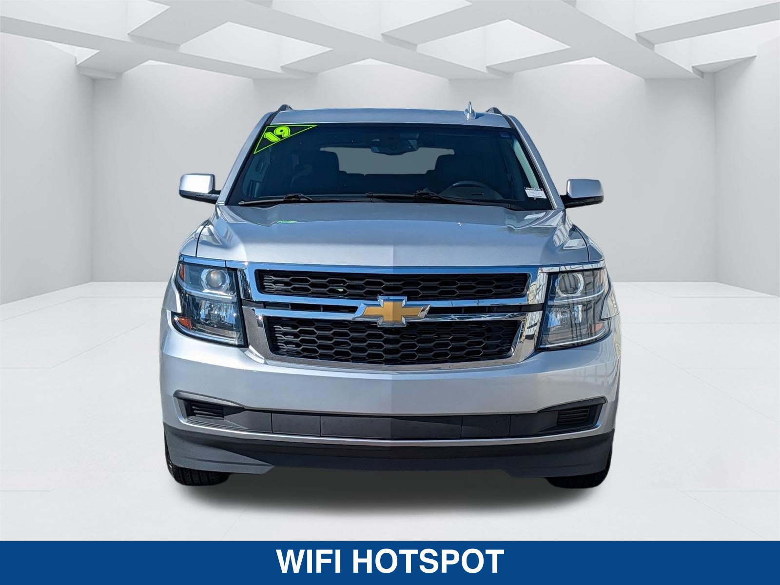 Used 2019 Chevrolet Tahoe LT AWD/4WD image 9