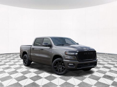 New 2027 RAM 1500 Laramie AWD/4WD image 7
