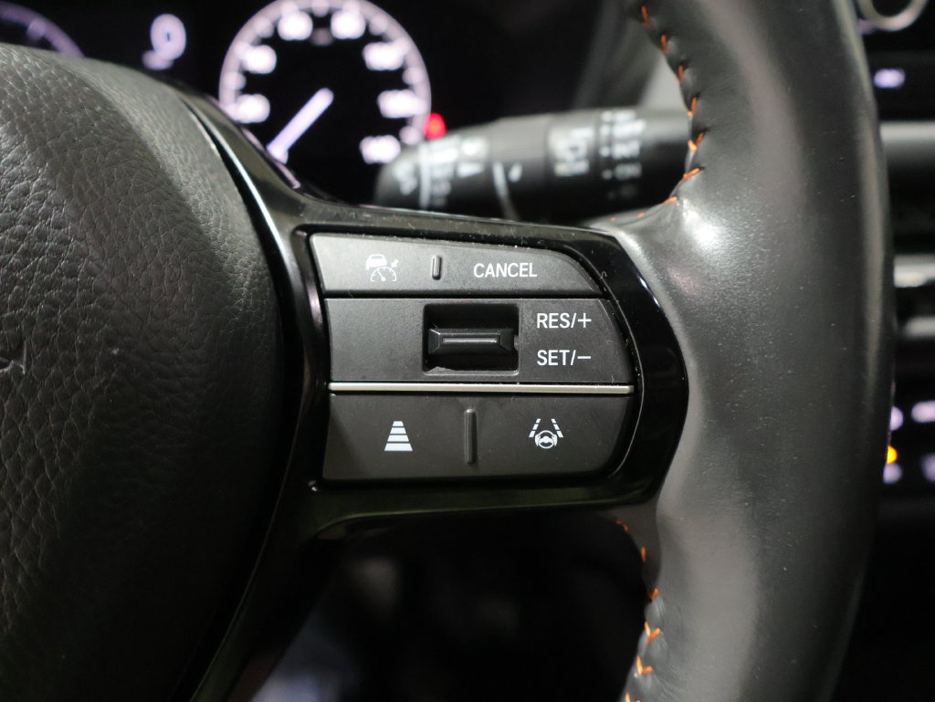 Certified 2024 Honda HR-V Sport image 36