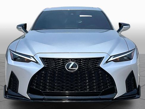 Used 2024 Lexus IS 350 F Sport w/ Accessory Package 2 image 4