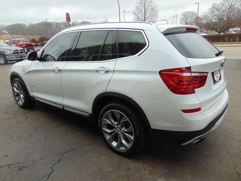 Used 2015 BMW X3 xDrive28i image 8