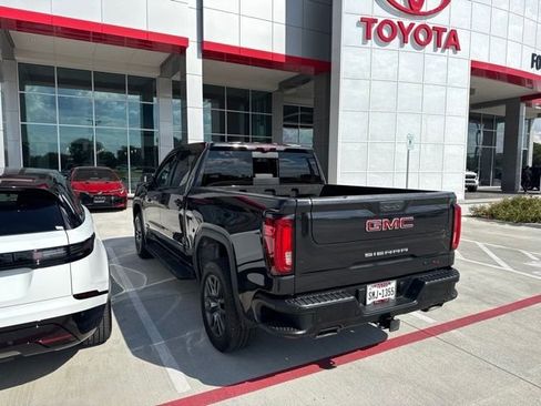 Used 2020 GMC Sierra 1500 AT4 w/ AT4 Premium Package AWD/4WD image 6