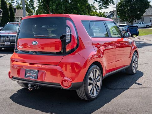 Used 2015 Kia Soul ! w/ Sun & Sound Package FWD image 6