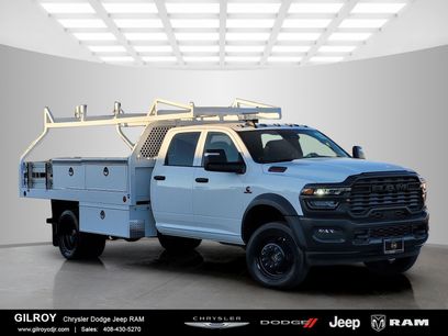 New 2025 RAM 5500 Tradesman