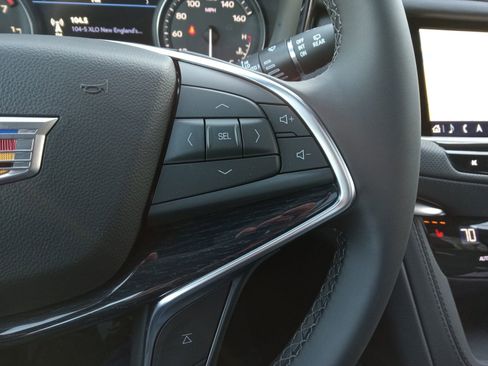 New 2025 Cadillac XT5 Premium Luxury w/ Technology Package image 22