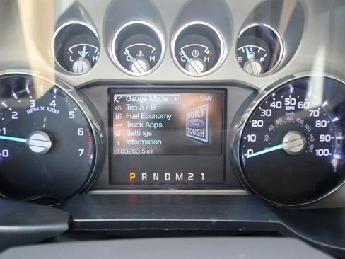 Used 2016 Ford F250 Lariat w/ Chrome Package AWD/4WD image 10