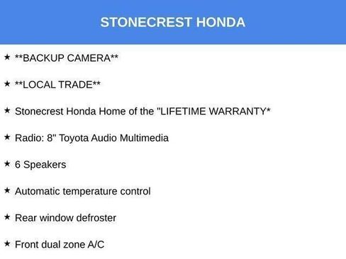 Used 2024 Toyota Highlander XLE image 12