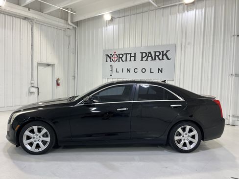 Used 2013 Cadillac ATS 2.0T Sedan image 2
