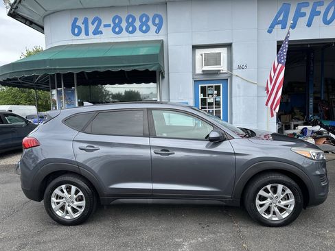 Used 2019 Hyundai Tucson SE AWD/4WD image 5