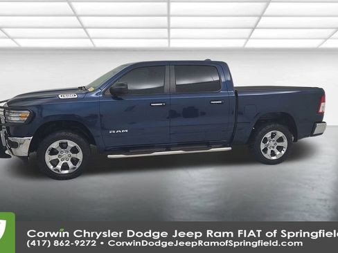 Certified 2019 RAM 1500 Big Horn image 8