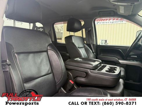 Used 2015 Chevrolet Silverado 1500 LT w/ Rally 2 Edition image 15