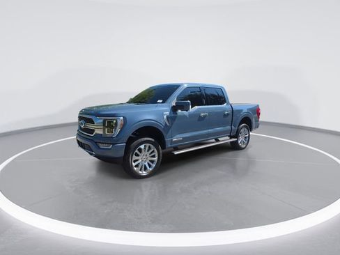 Used 2023 Ford F150 Limited AWD/4WD image 4