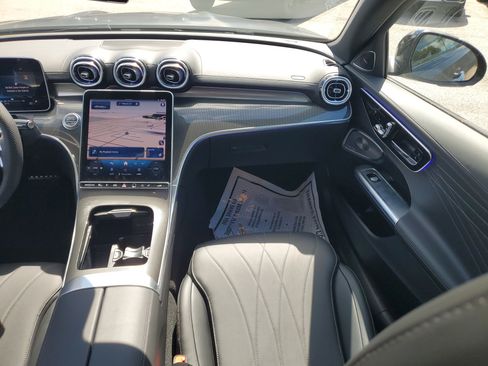 Certified 2025 Mercedes-Benz C 36 AMG S image 16