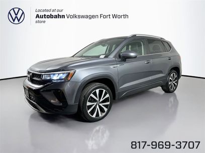 Used 2022 Volkswagen Taos SE w/ IQ.Drive SE Package